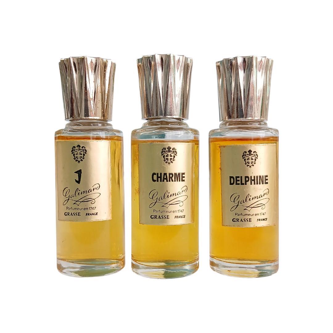 GALIMARD ガリマール パルファム 香水 セット フランス製