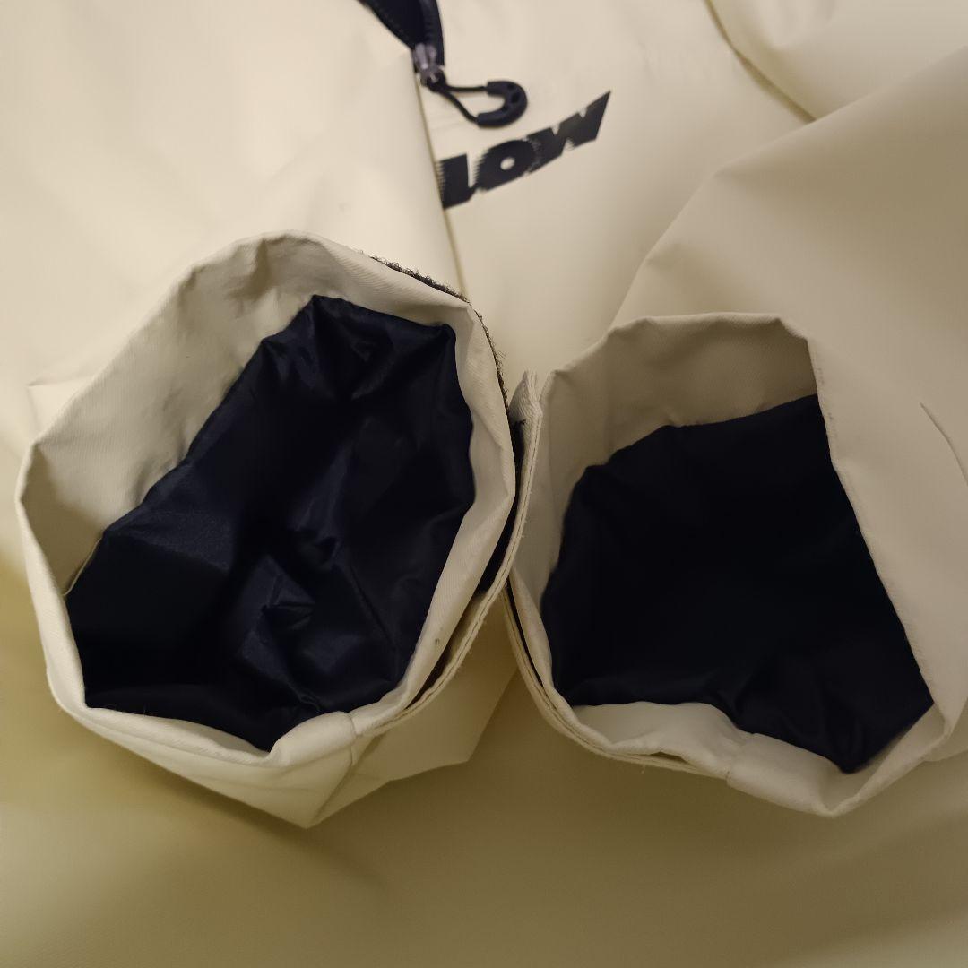 willow ウェア　スノボー　XL ビブパン　アノラック　上下セット　パーカー