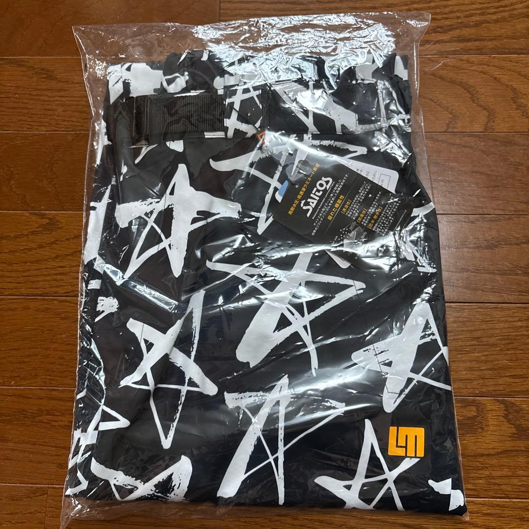 LOUD MOUTH レインウェア パンツのみ（LLサイズ）