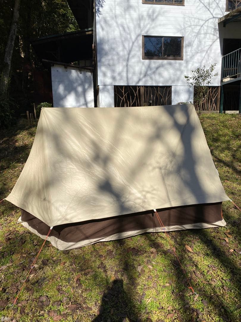 Mehler ビンテージ テント