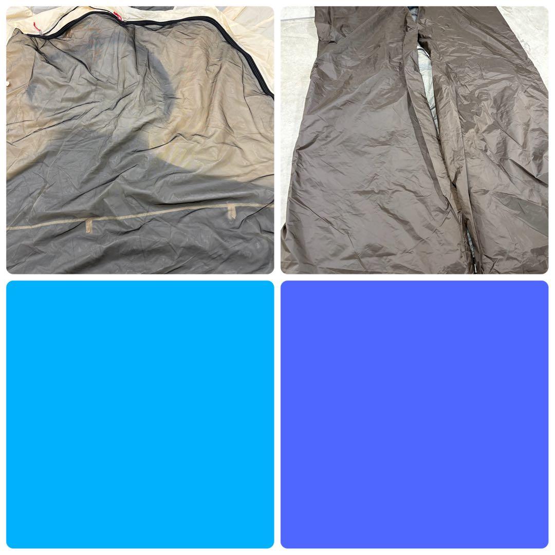 美品コールマン コクーン3（Coleman Cocoon Ⅲ）大型2ルームテント