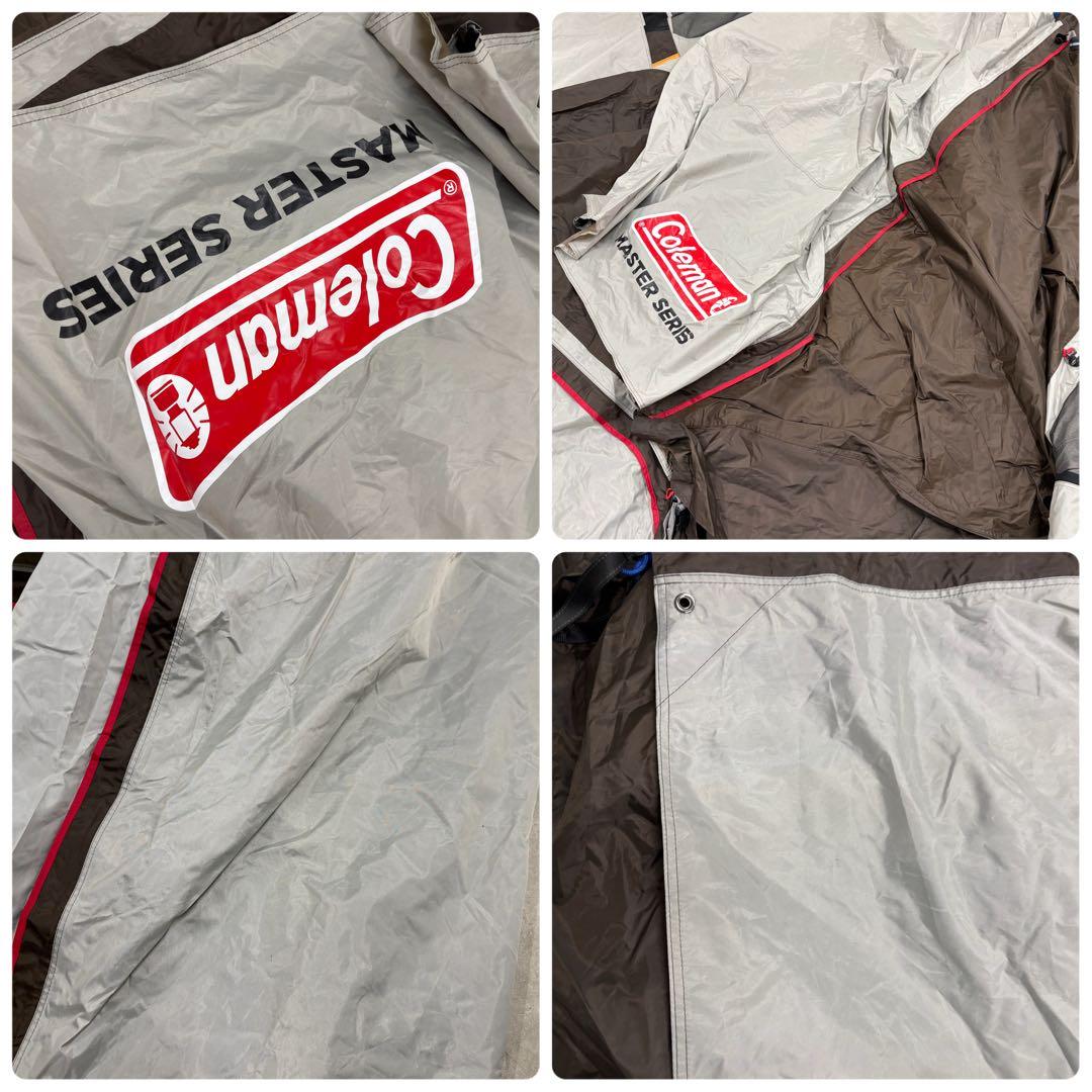 美品コールマン コクーン3（Coleman Cocoon Ⅲ）大型2ルームテント