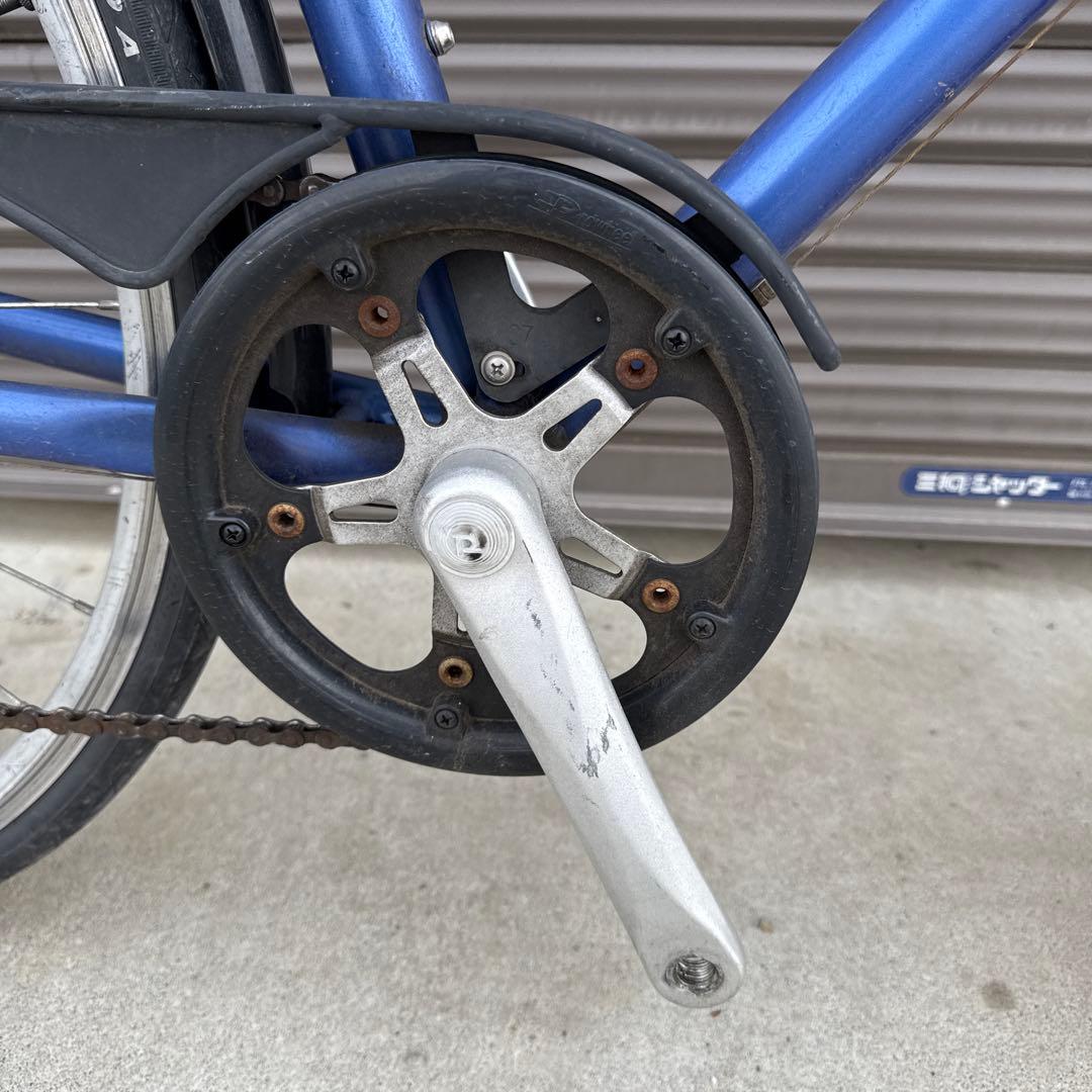 街乗り用自転車 700c 7段変速付き165-180cm￼程度