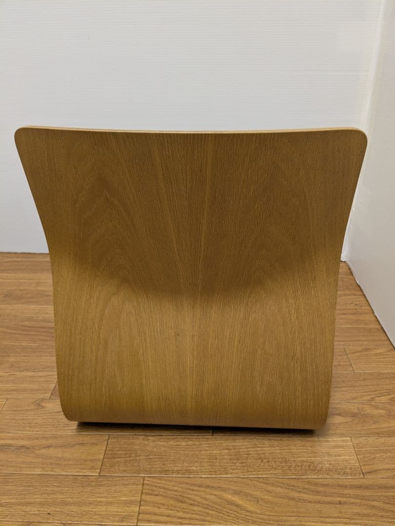 良品 天童木工 Tendo 座椅子 4客セット ナチュラル 藤森健次デザイン