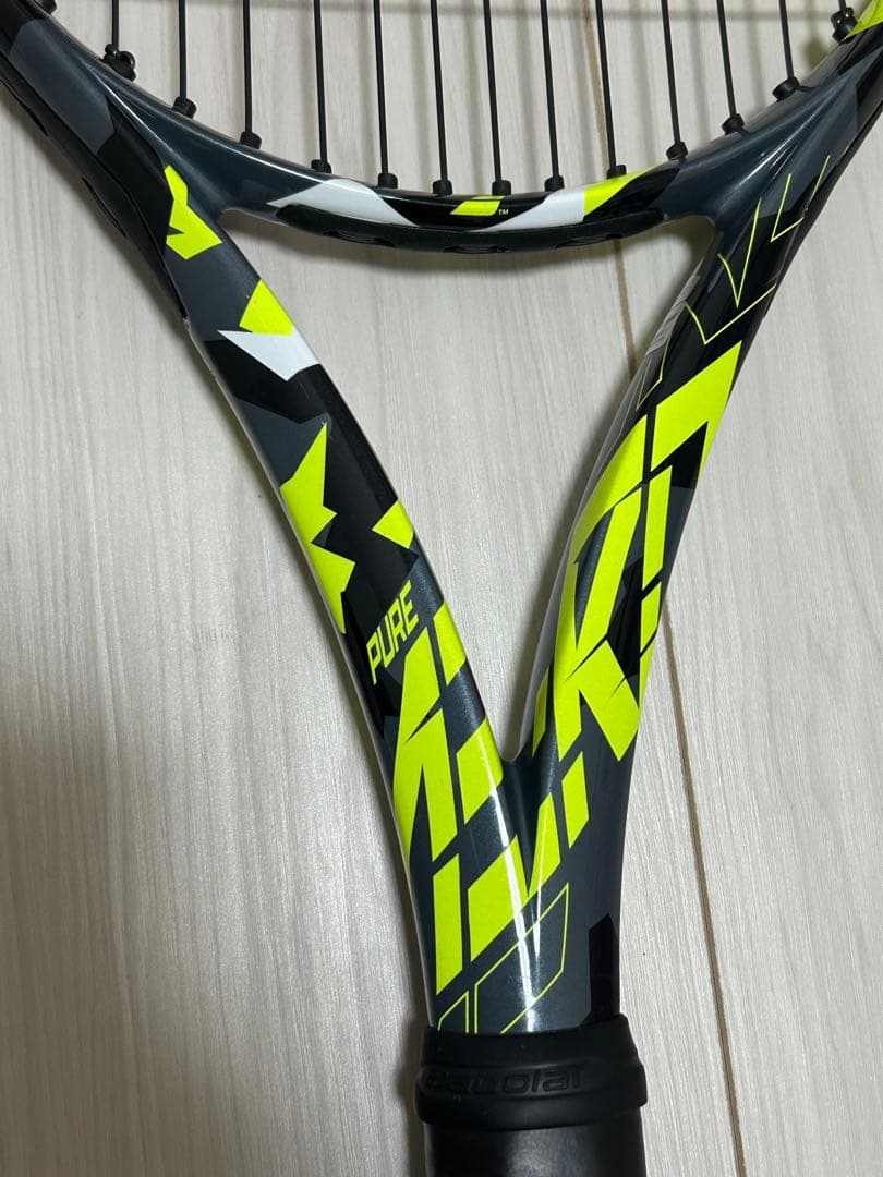 ピュアアエロ（Pure Aero）2022年モデル　G2 硬式用テニスラケット