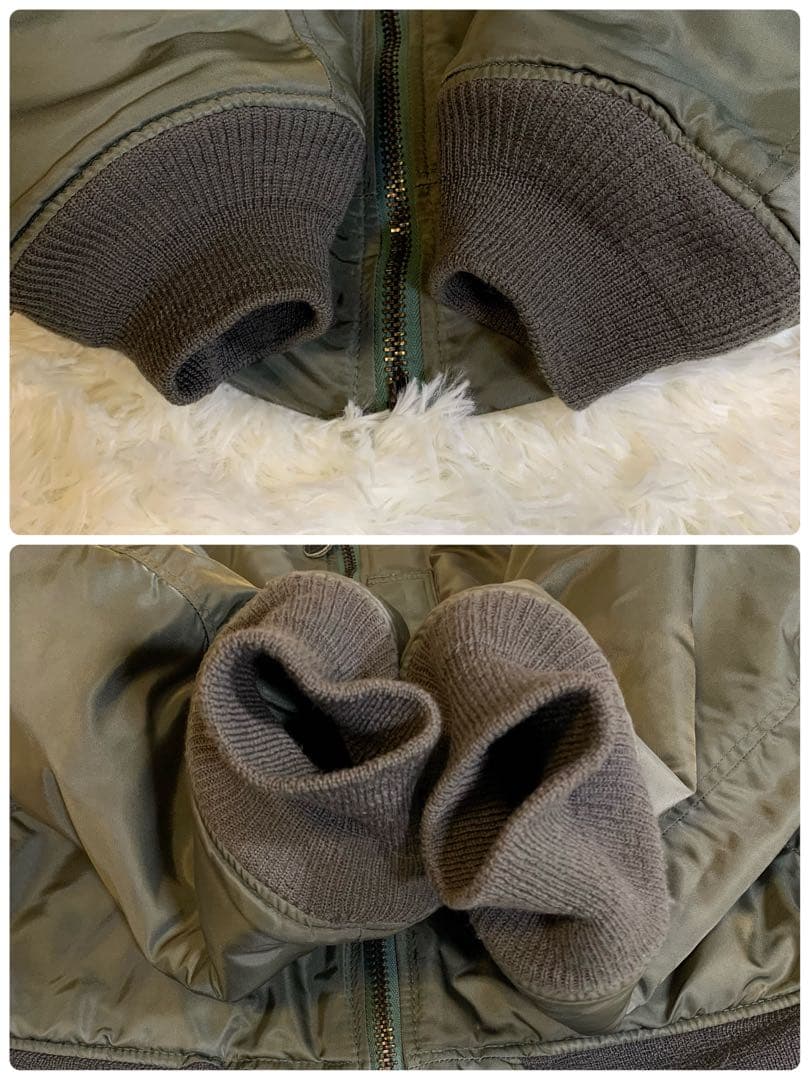 CAMCO カムコ　MA-1 フライトジャケットU.S. AIR FORCE