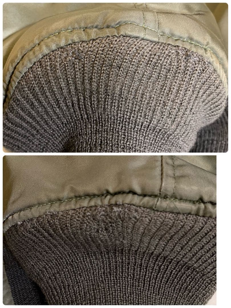 CAMCO カムコ　MA-1 フライトジャケットU.S. AIR FORCE