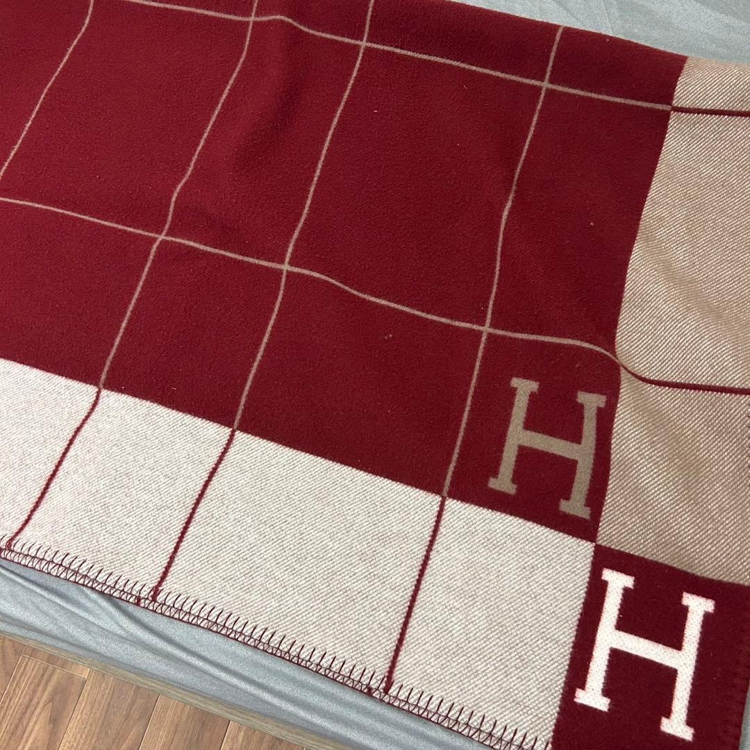 エルメスブランケット