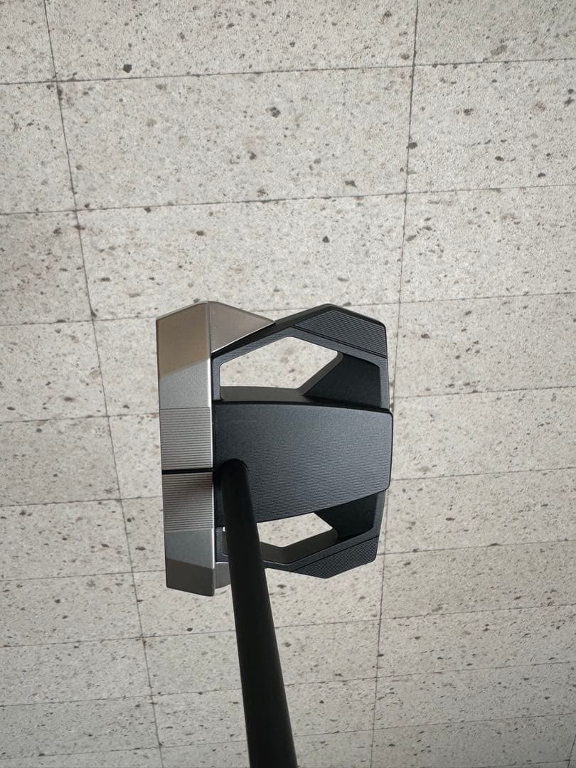 美品 テーラーメイド スパイダー ZT ゼロトルクパター 36インチ 正規品