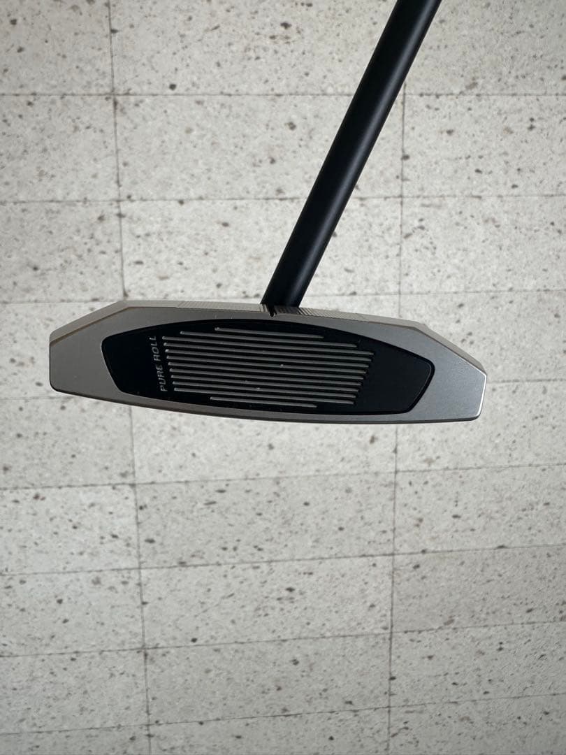 美品 テーラーメイド スパイダー ZT ゼロトルクパター 36インチ 正規品