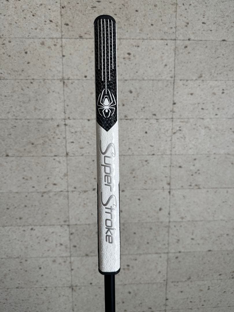 美品 テーラーメイド スパイダー ZT ゼロトルクパター 36インチ 正規品