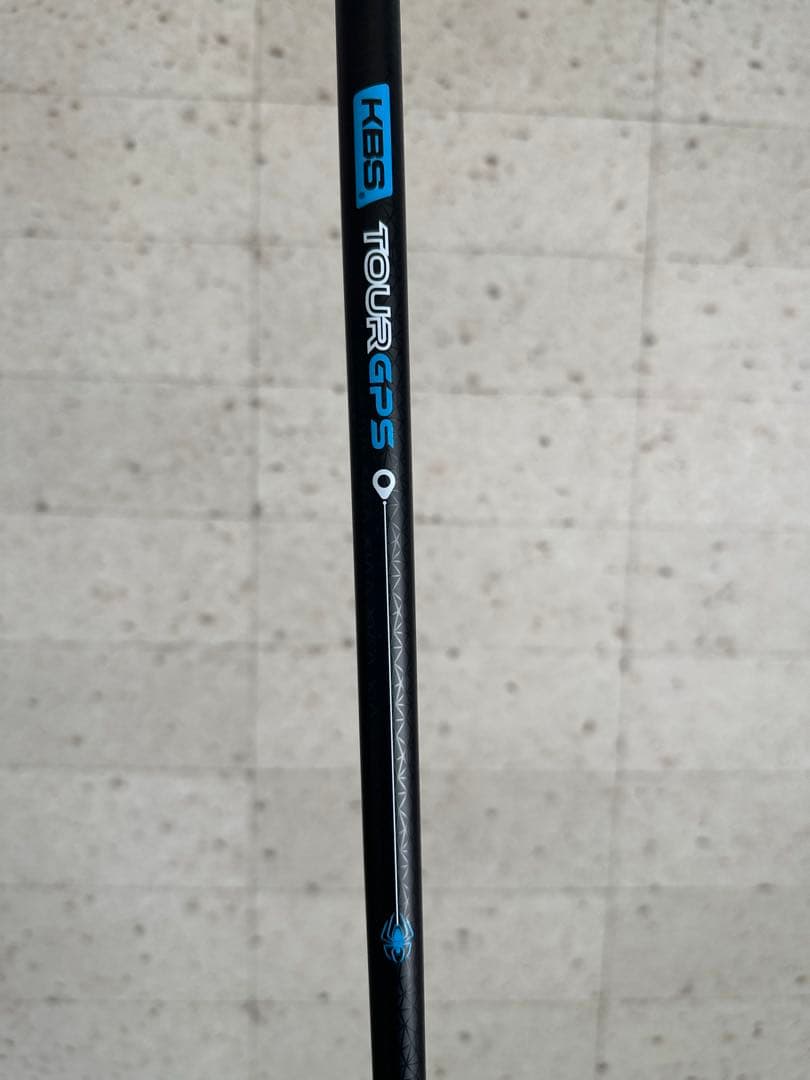 美品 テーラーメイド スパイダー ZT ゼロトルクパター 36インチ 正規品