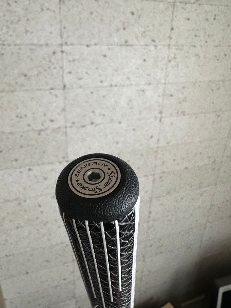 美品 テーラーメイド スパイダー ZT ゼロトルクパター 36インチ 正規品