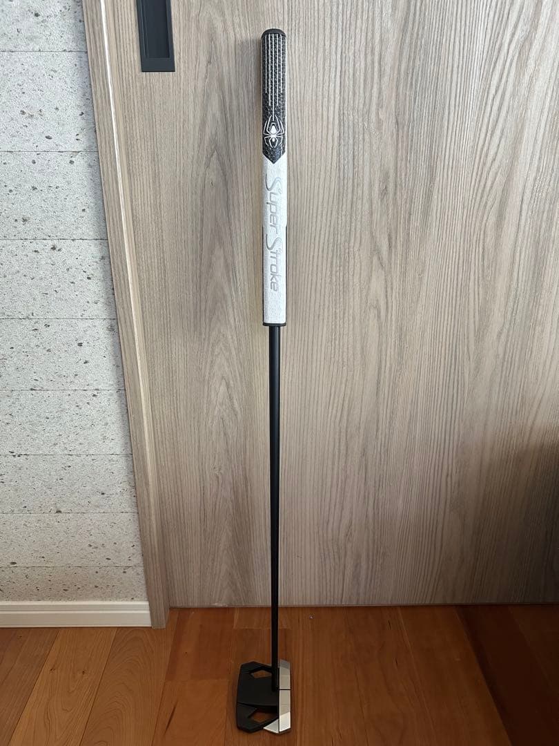 美品 テーラーメイド スパイダー ZT ゼロトルクパター 36インチ 正規品