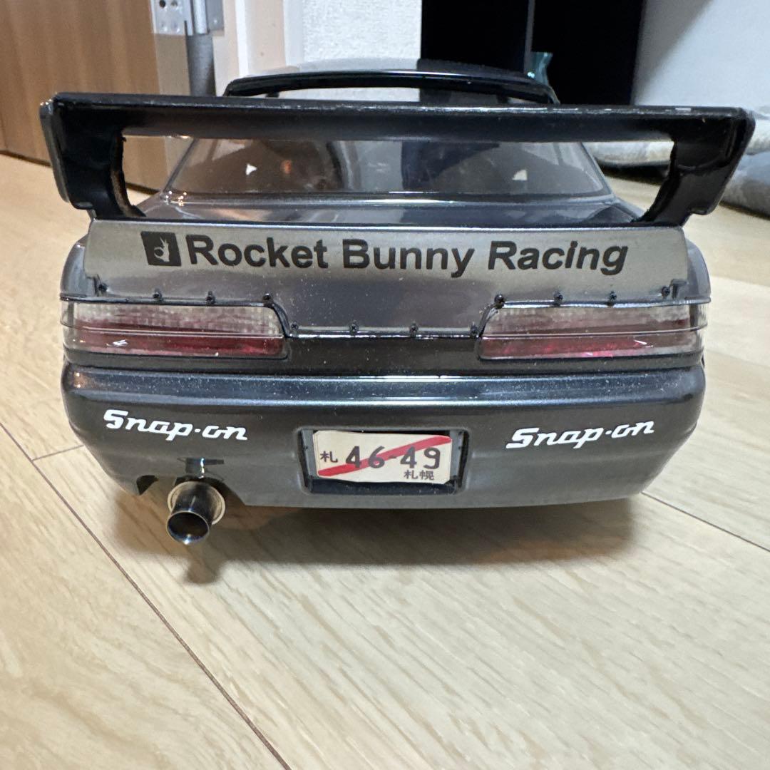 銀ちゃんYD-2Zドリフトラジコン　引退セット　yd-2