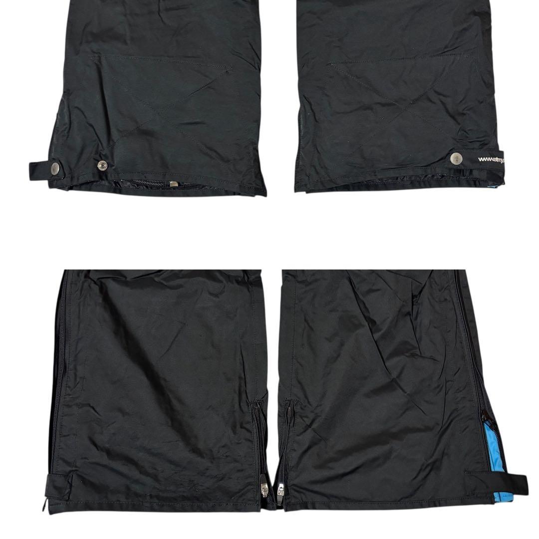 【美品】atmys アトマイズ　上下セット　上L 下M スキーウェア