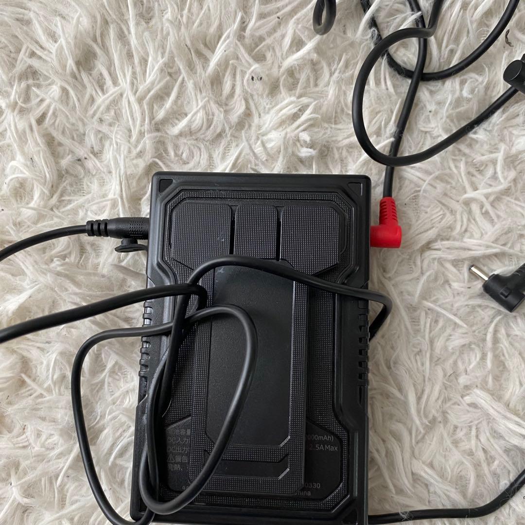 空調服ベスト ＆ COVELL 30V ファン・バッテリーセット