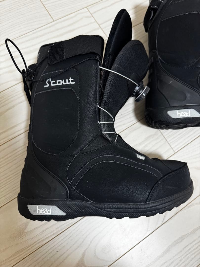ヘッド スノーボードブーツ 26㎝