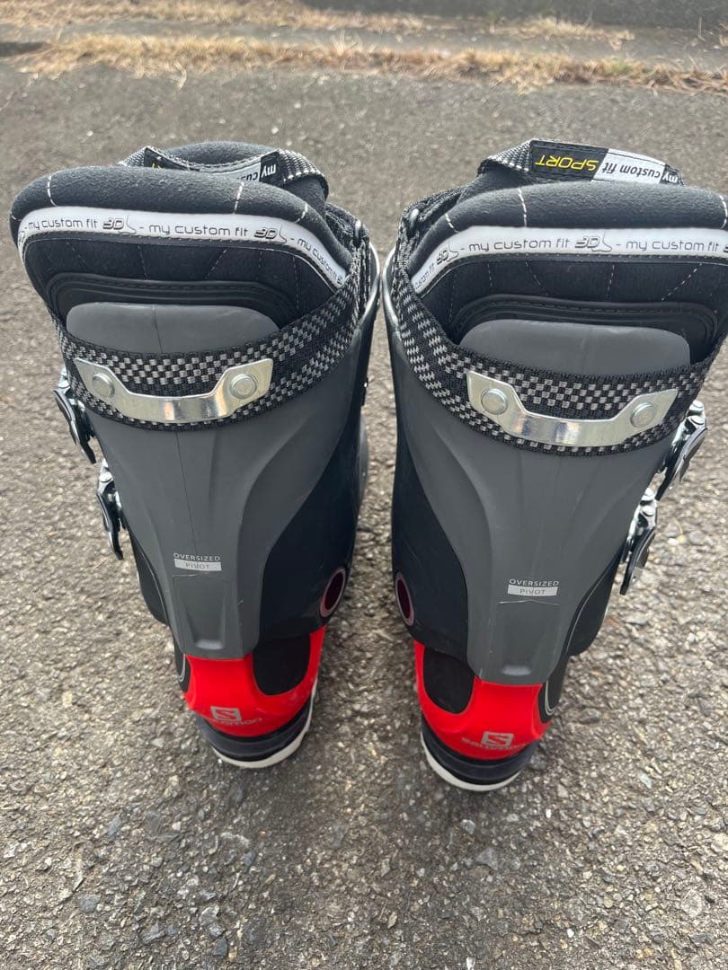 SALOMON サロモン X PRO 80 スキーブーツ 27