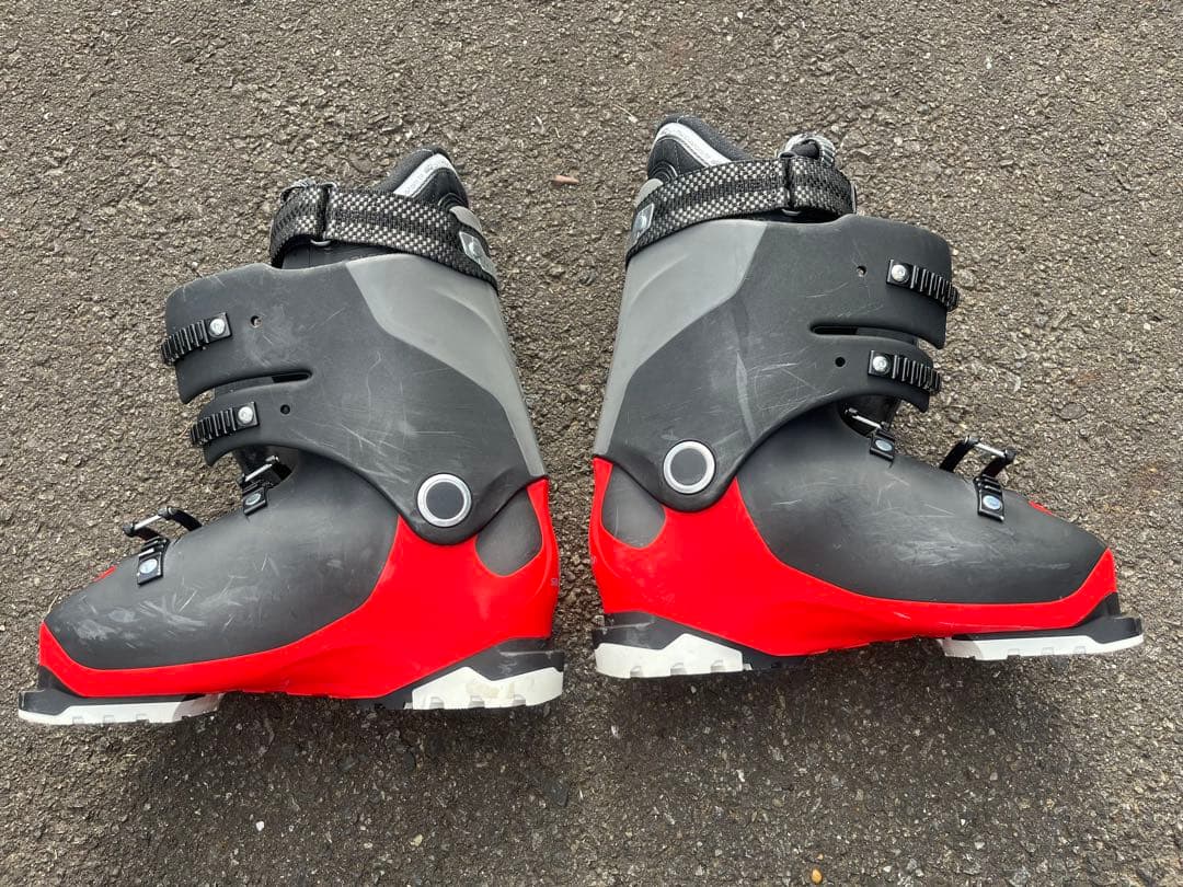 SALOMON サロモン X PRO 80 スキーブーツ 27