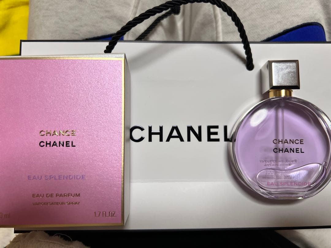 CHANEL チャンス オー スプランディド50m