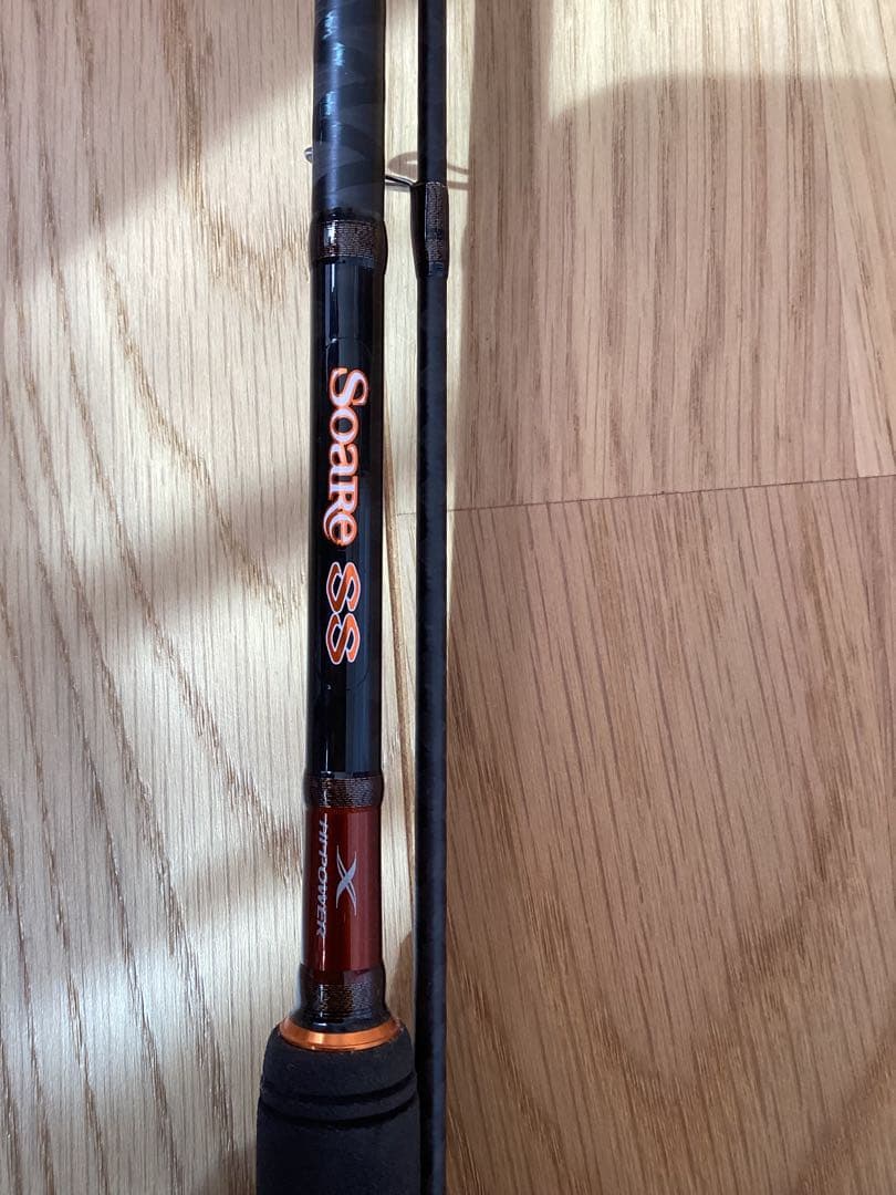 Soare SS S800L ロッド