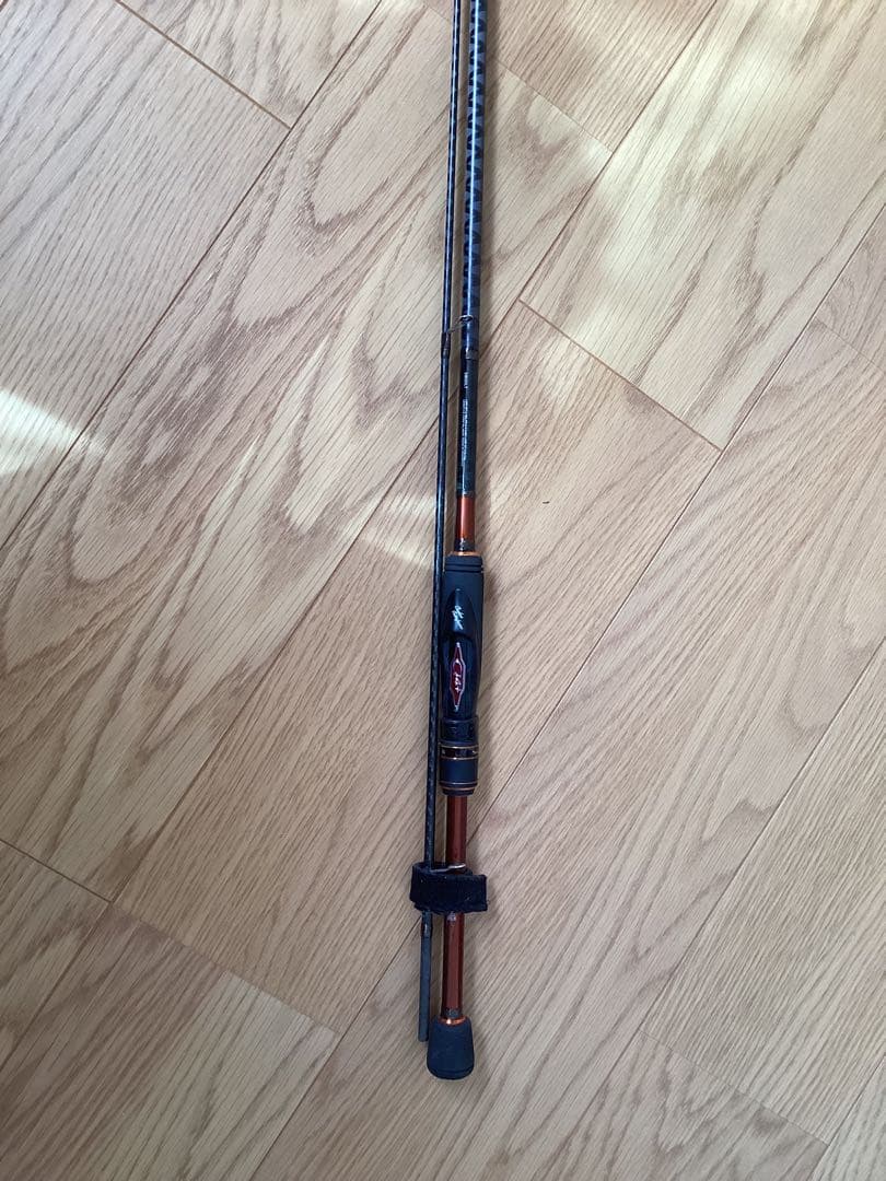 Soare SS S800L ロッド
