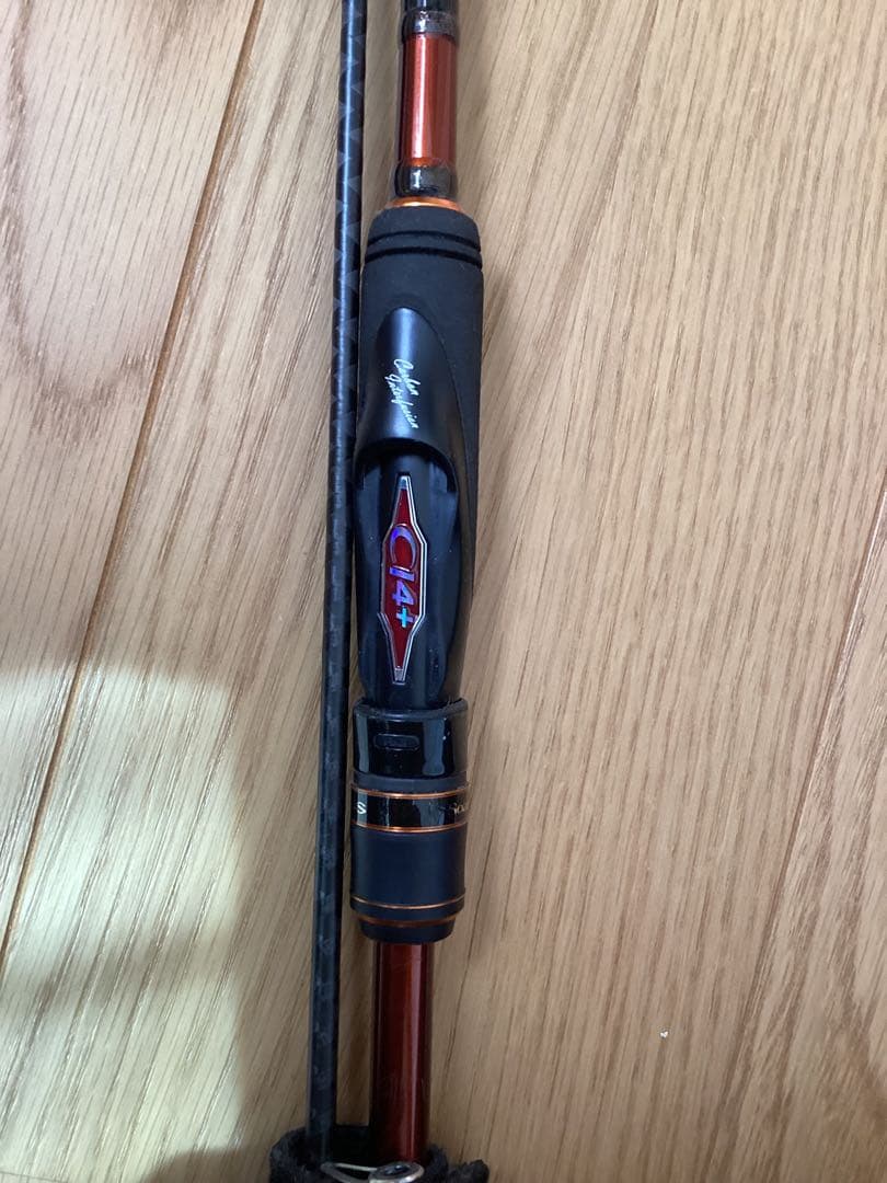 Soare SS S800L ロッド