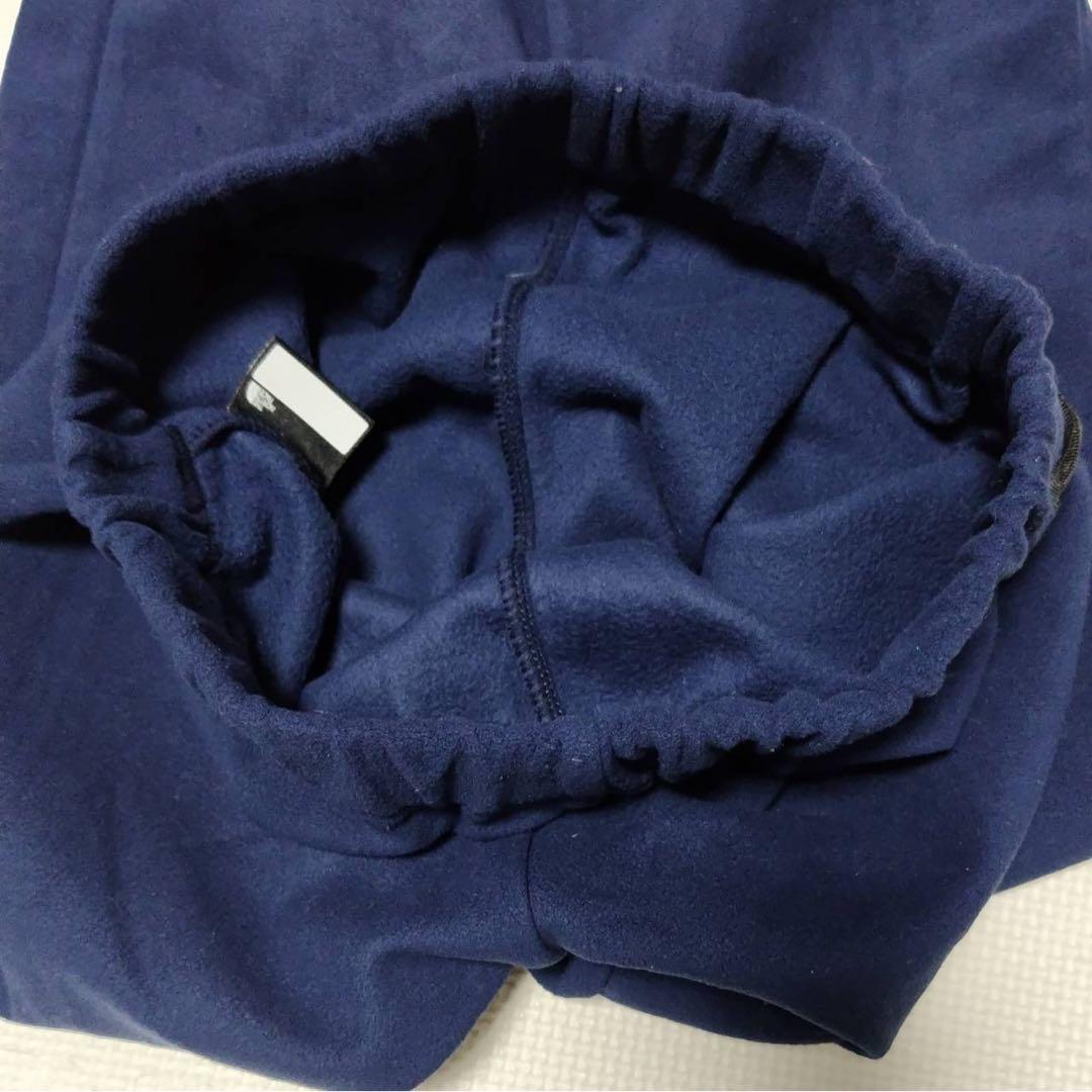 140cm 極美品　ノースフェイス　スノーウエア　スノーボードウエアスノーパンツ