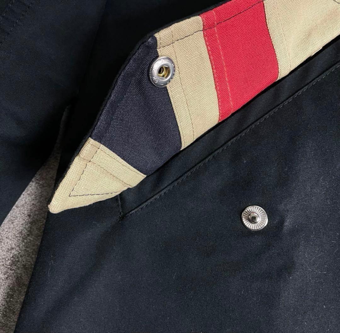 oasis】リアム着用 PrettyGreen Ventile モッズパーカー - メルカリ