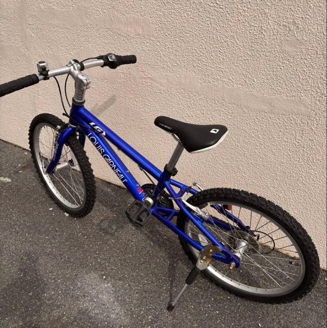 ルイガノ　J20 キッズバイク　25日〜26日お値引き中