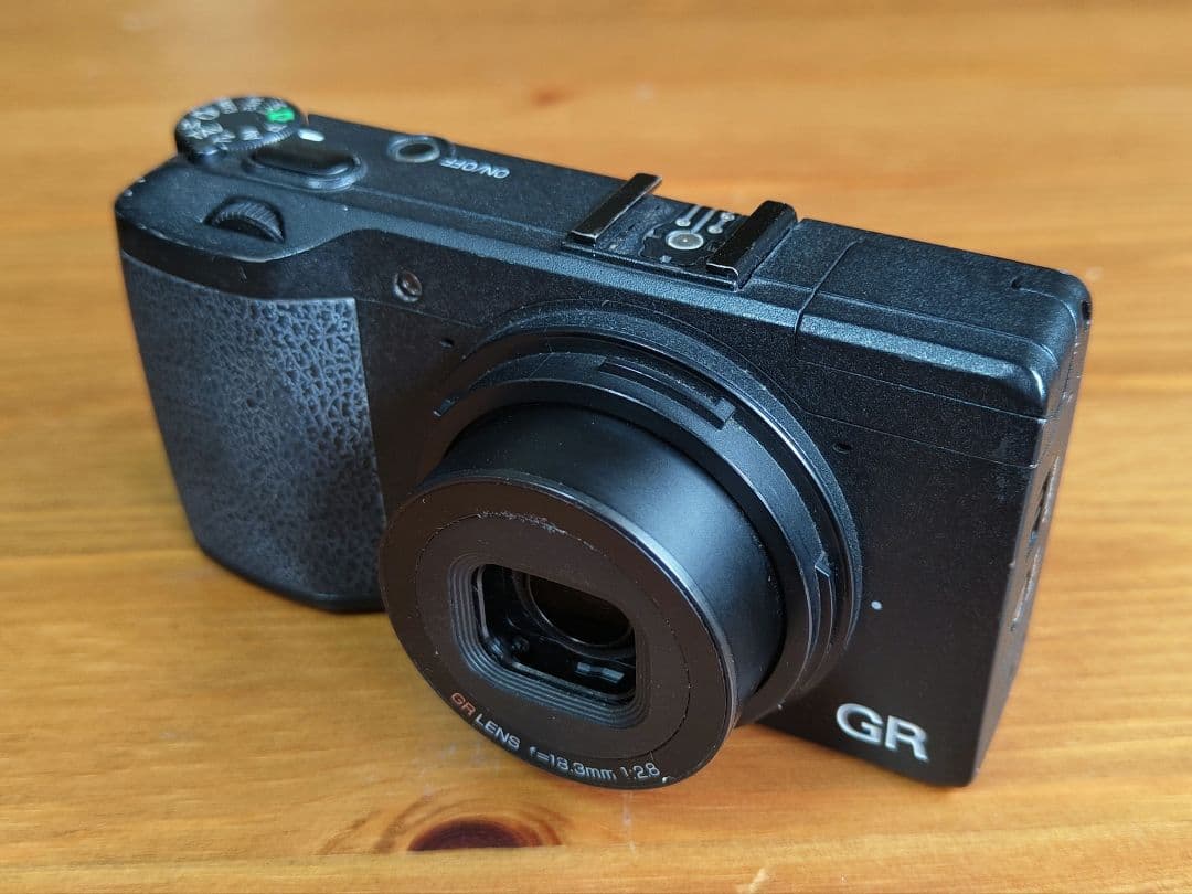 リコー GR APS-C RICOH 初代 【ジャンク】