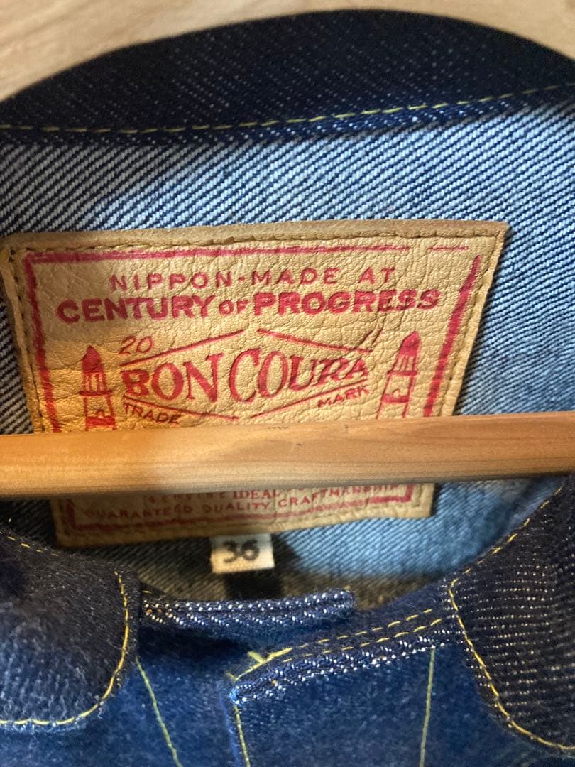 ボンクラ boncoura 10th 大戦モデル　1st型