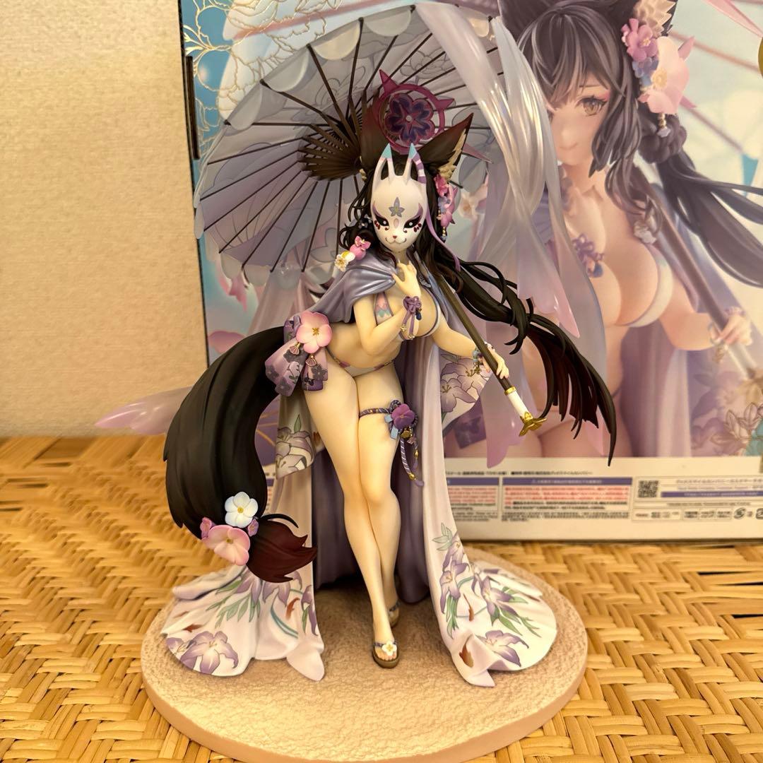 ブルーアーカイブ ワカモ(水着) 1/7完成品フィギュア