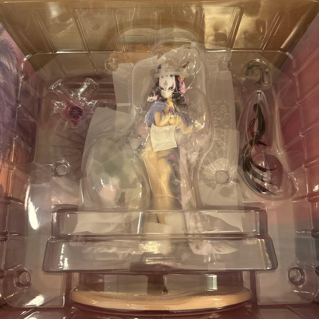 ブルーアーカイブ ワカモ(水着) 1/7完成品フィギュア