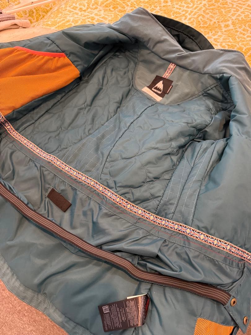 【美品】Burton バートン スノーボードウェア