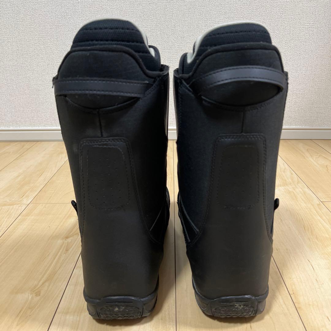 【超美品_即日発送】スノボブーツ　VISIONPEARKS 27.5cm