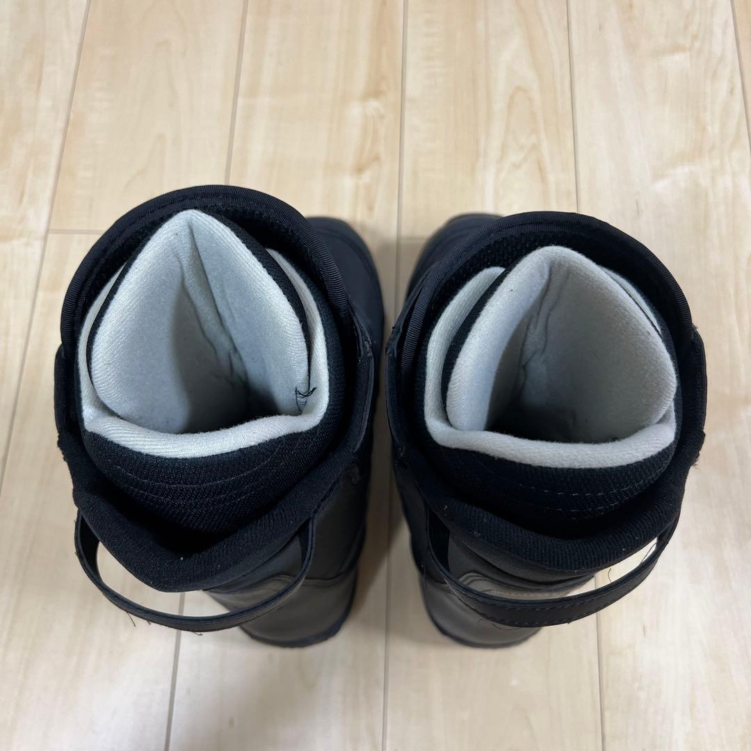【超美品_即日発送】スノボブーツ　VISIONPEARKS 27.5cm