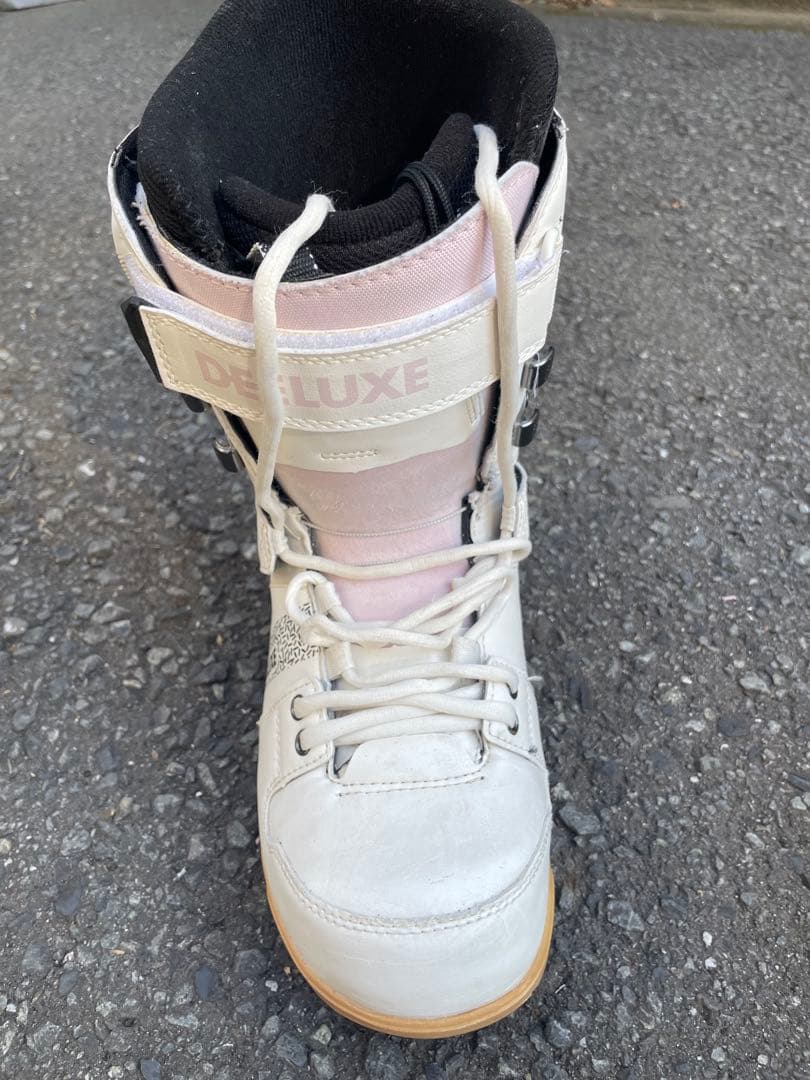 DEELUXE DNA 23-24モデル　26.5cm