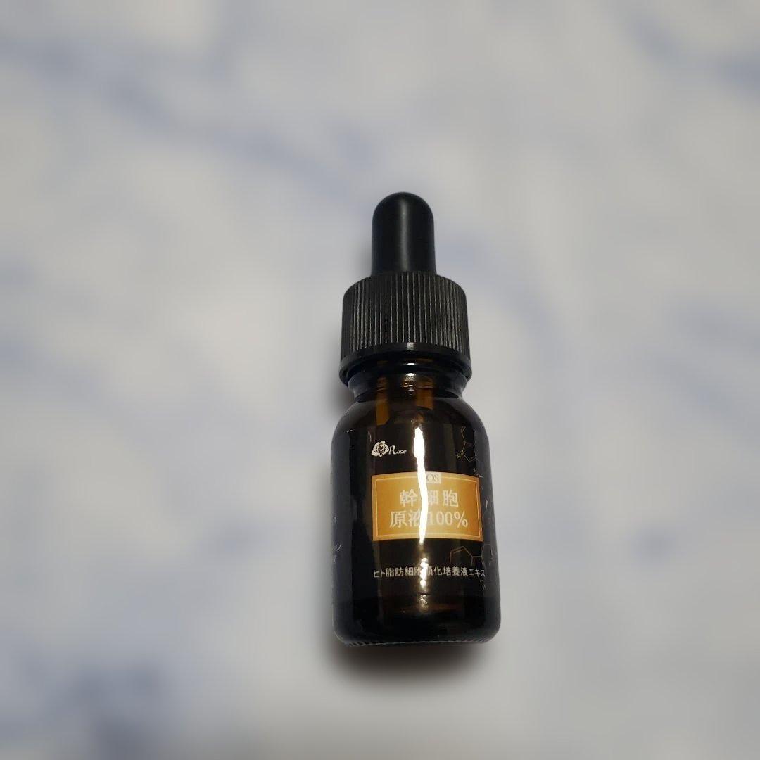 ローズコーポレーション　ヒト幹細胞原液100%（10ml）5本