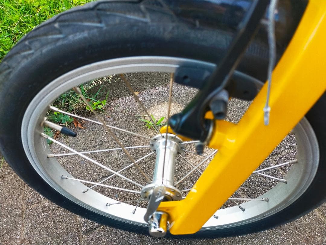 良品　プジョー　コリブリ　16インチ