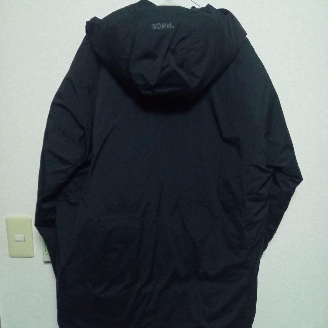 A.ToM様　FCRB INSULATION PADDED HOODED