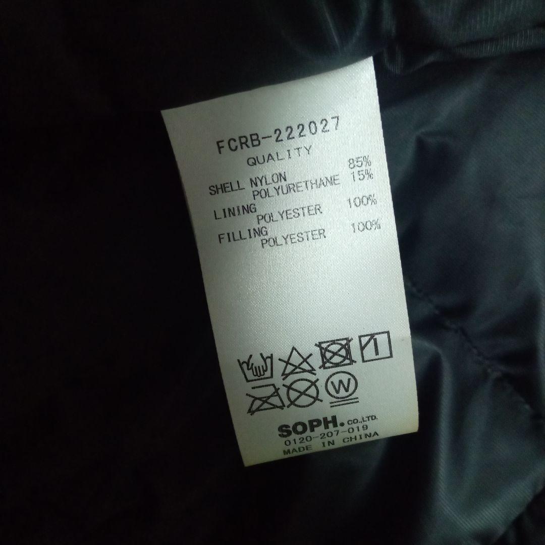 A.ToM様　FCRB INSULATION PADDED HOODED