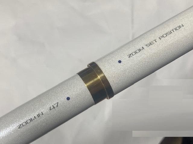 シマノ BB-X 尾長スペシャル T3 47-53P SI-Z 超美品 中通し