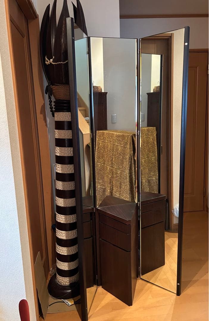 ❸Cassinaイタリア製　MAKEUP貴賓あるドレッサー‼️大特価SALE