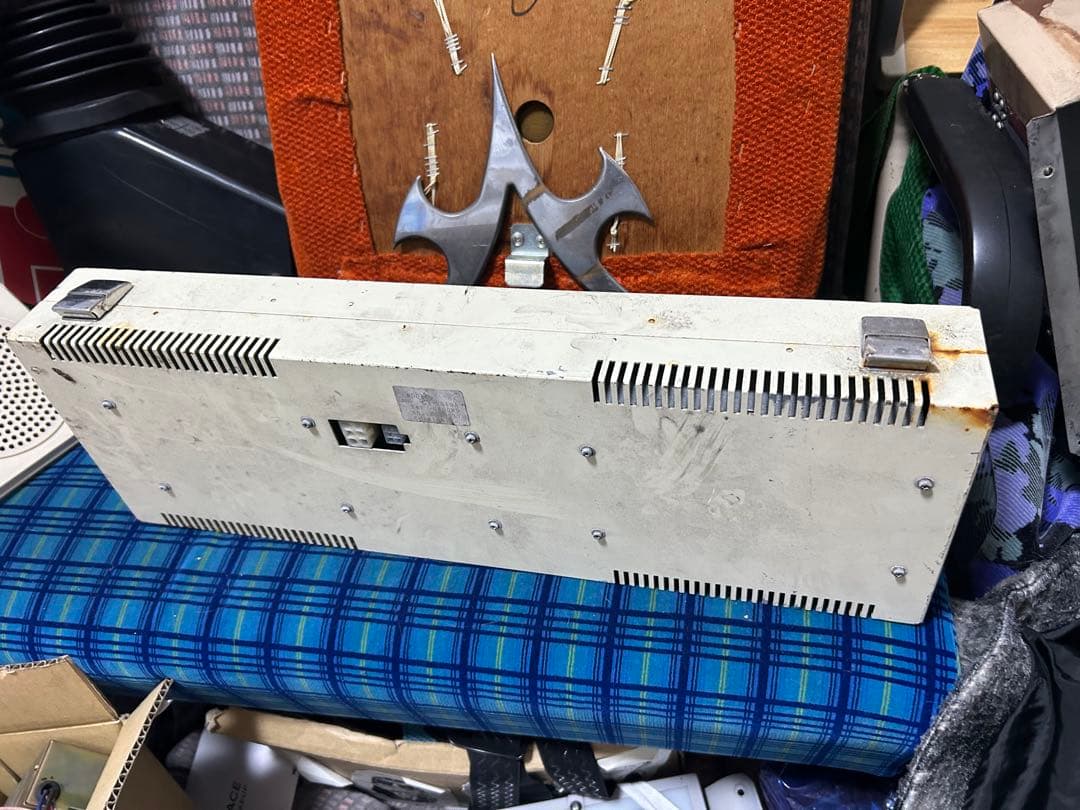 バス車内表示器CY-2510A バス部品