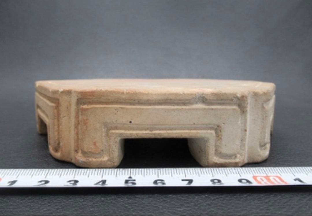 煎茶道具　涼炉台　　炉台