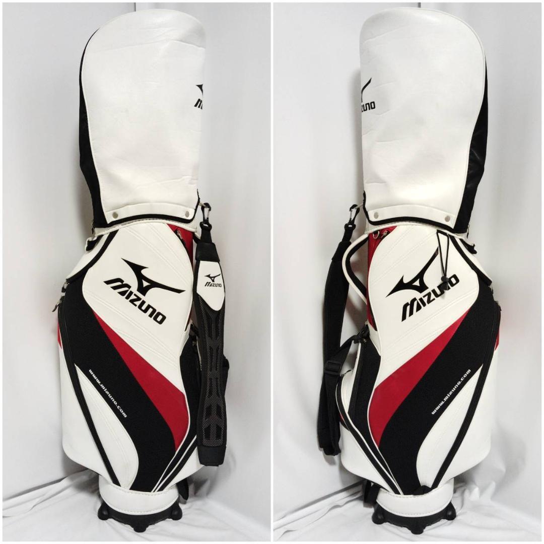 メンズ右利き初心者用　ミズノ　JPX　ゴルフクラブセット　K-2353