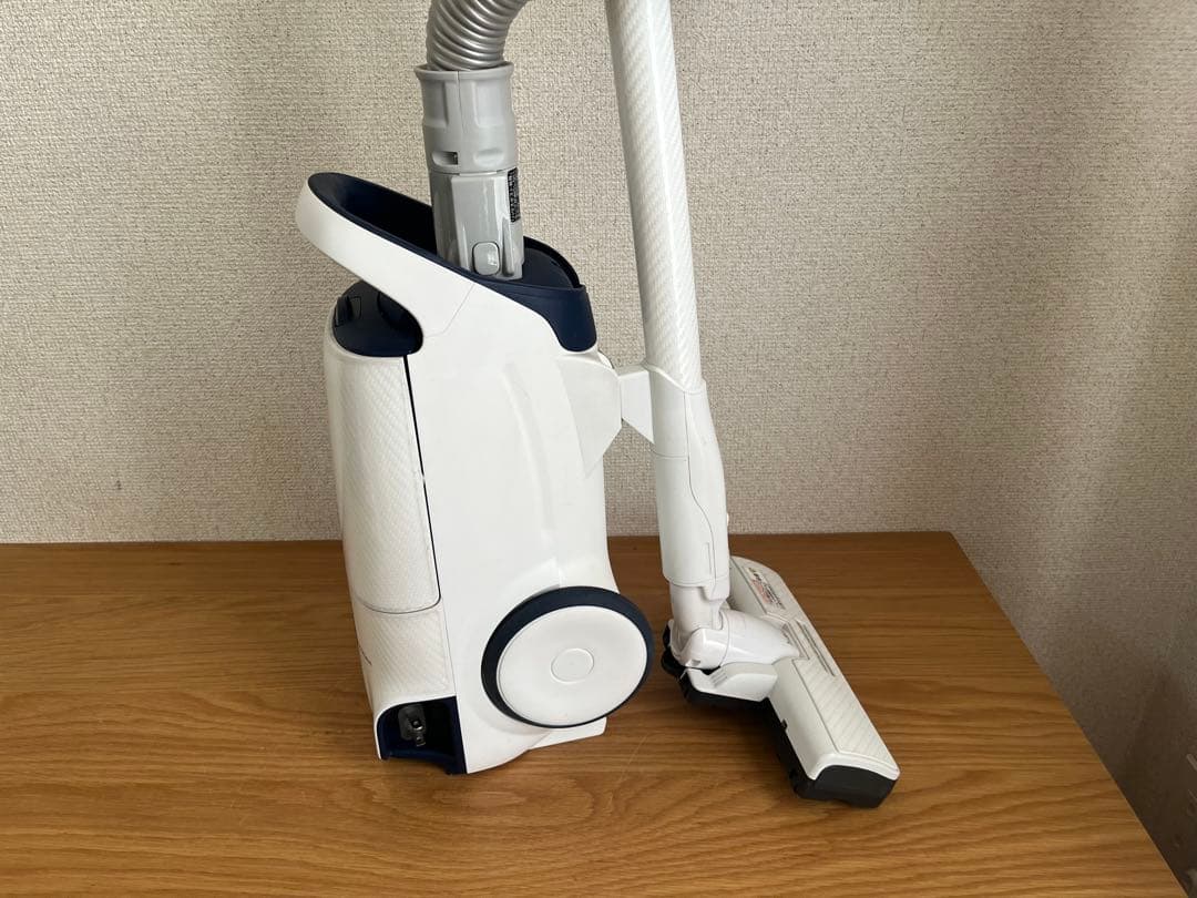 Panasonic 電気掃除機 MC-SJP810G-W【清掃/動作確認済】