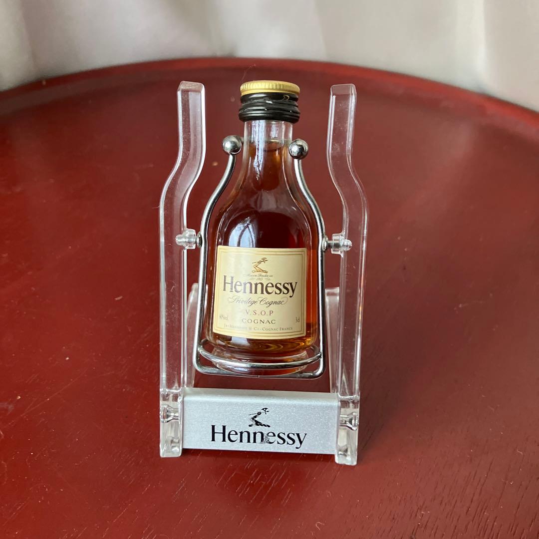 ヘネシーミニボトル レア - メルカリ